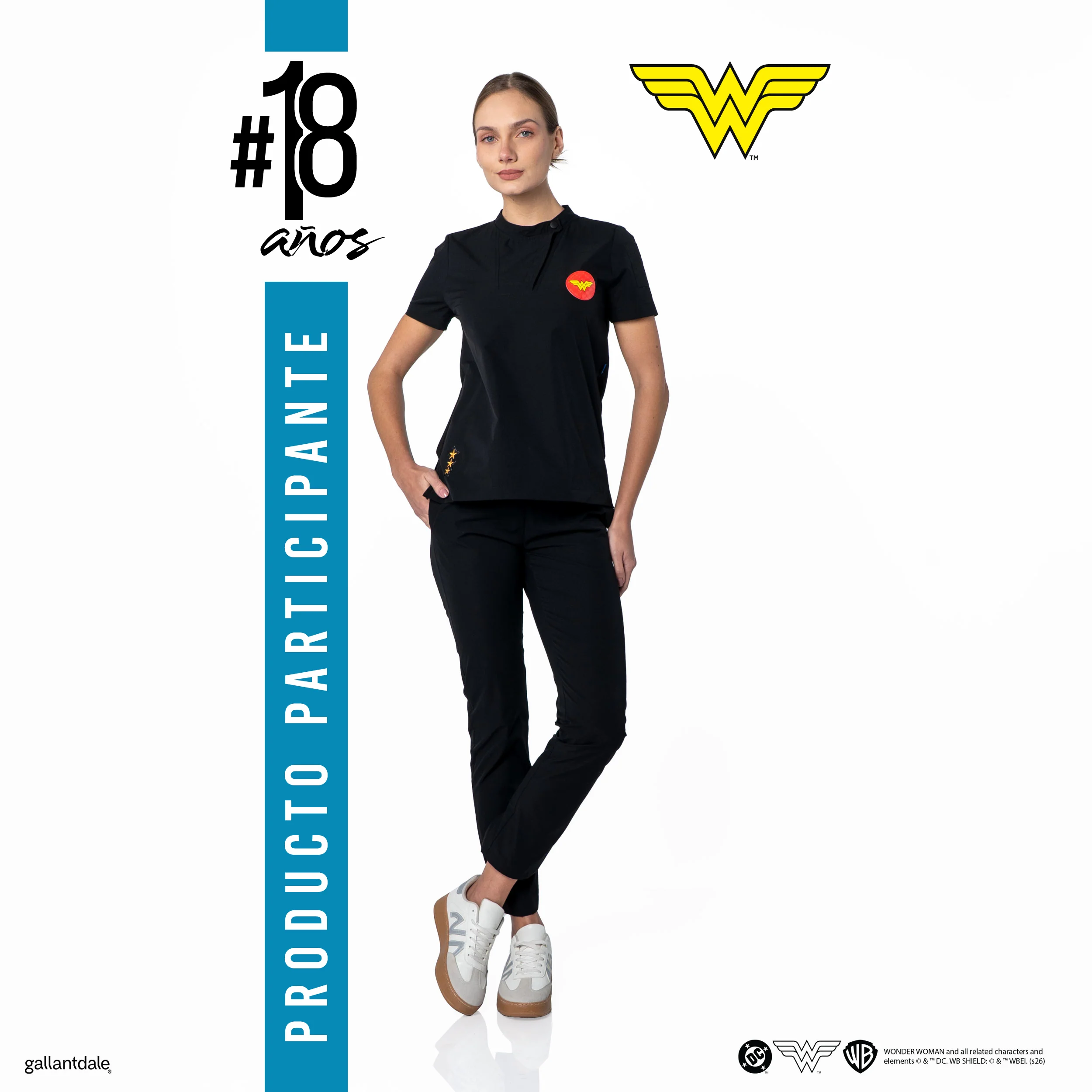 Uniformes Quirúrgicos para Mujer y Hombre